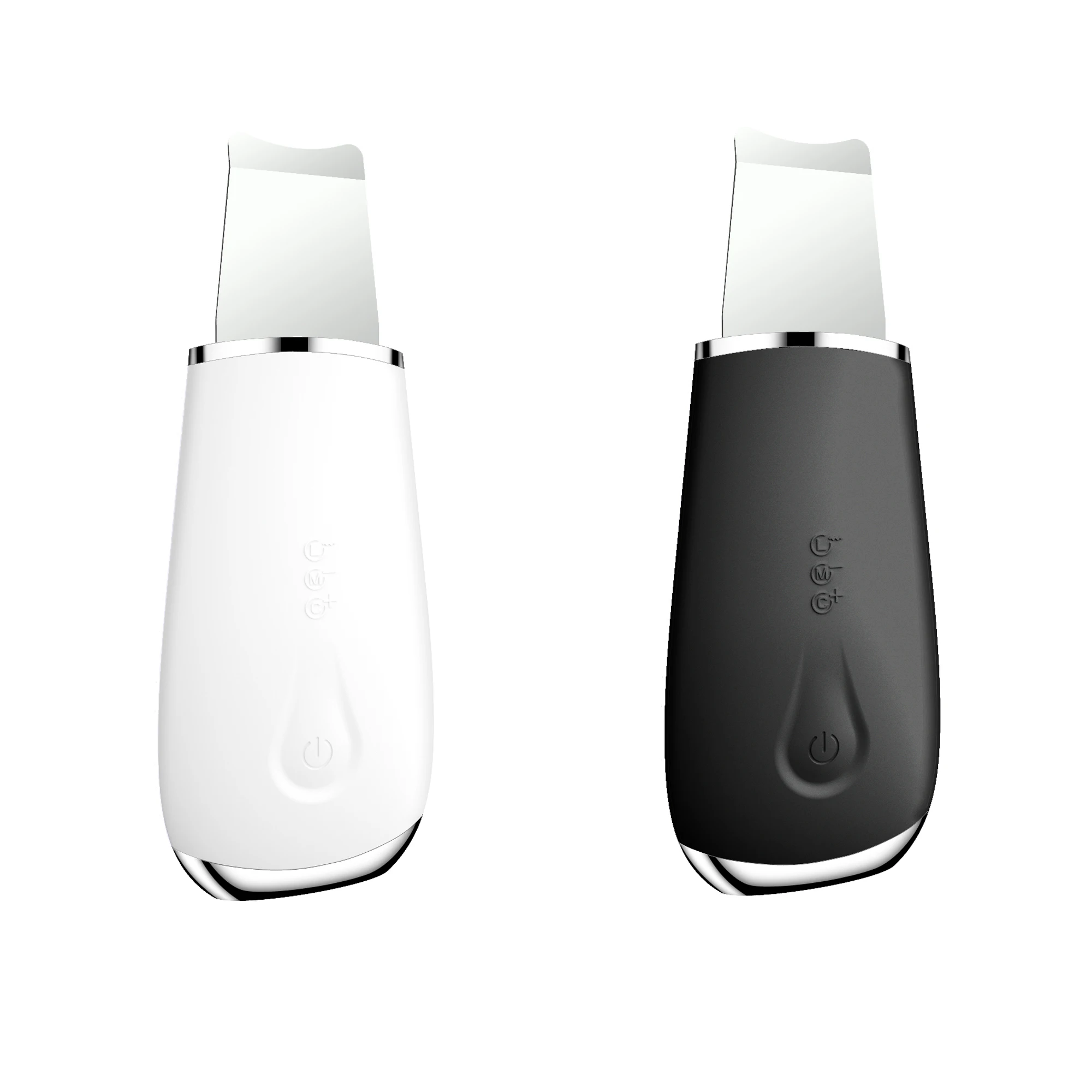 
High Quality Face Scrubber Machine Ems Ultrasound Face Cleaner Skin Scrubber 