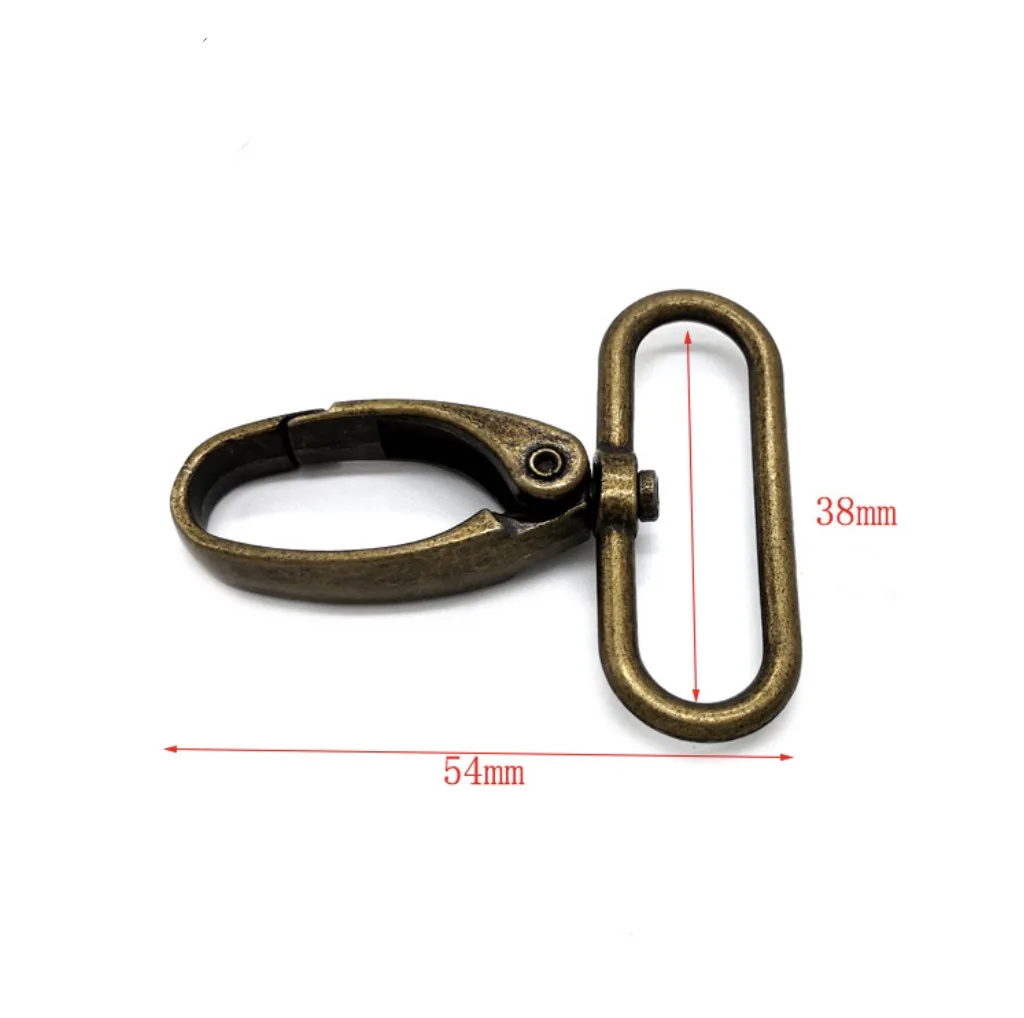 factory good quantity metal bag parts & accessories hardware