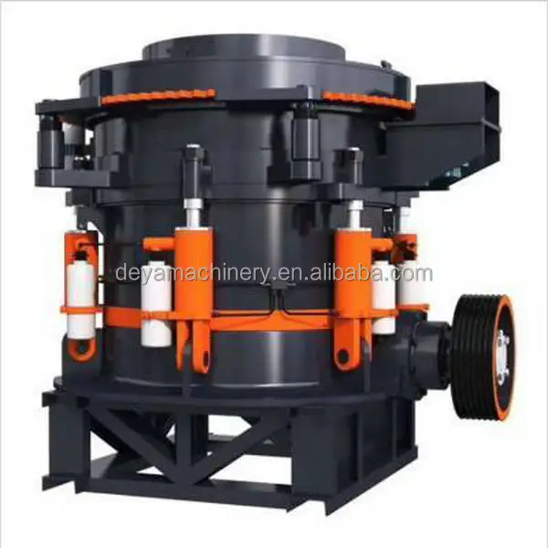 Multi cylinder hydraulic cone crusher for sale