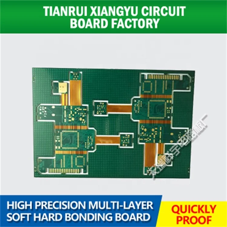 
Factory Direct Electrical Inverter Integrated Circuit Protection Board 