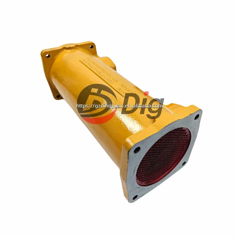 3306 масляный радиатор двигателя 4W5363 4W-5363 для гусеничного трактора Caterpillar D11N D11R