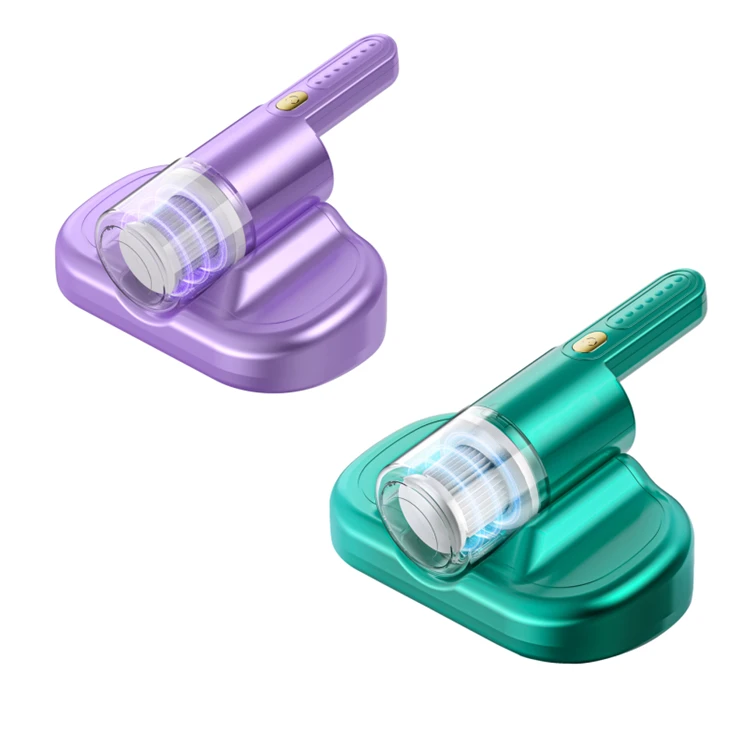 Household acarid remover Bedclothes cleaner Blue light disinfection dedusting equipment