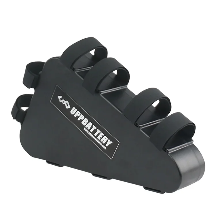 Unitpackpower 48v 52 v 20 ah triangle bicycle 48v lithium ion bike battery pack for ebike 48 volt