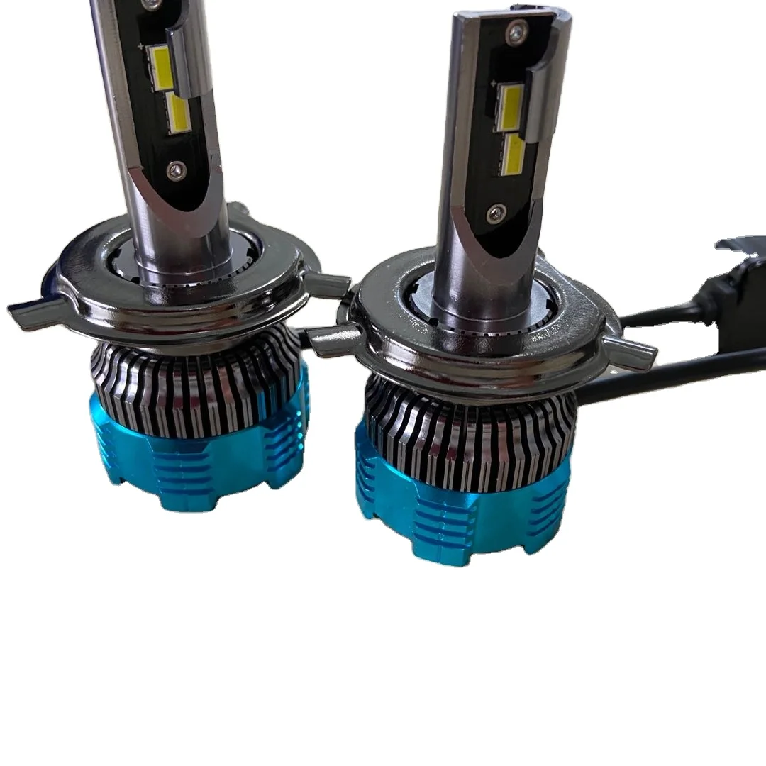 24V Led Truck Headlight Bulb Led Bulb High/ Low Beam Custom Headlights For Cars