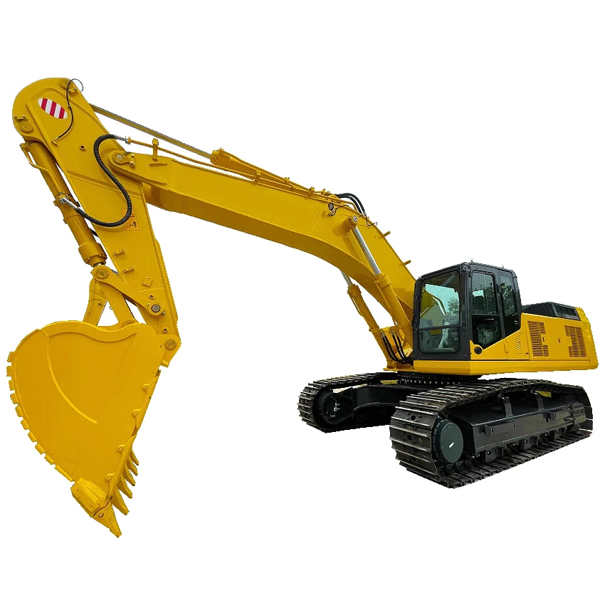 High quality 50 ton excavator hydraulic excavator digger crawler excavator
