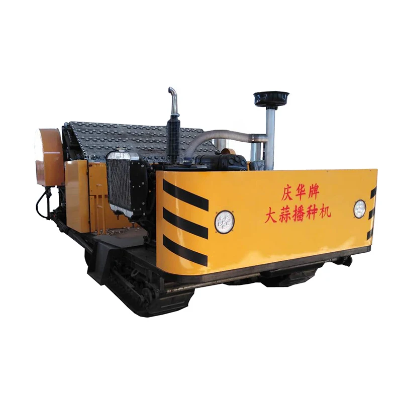 Chinese Suppliers Farm 2ton Garlic Seeder For Sale