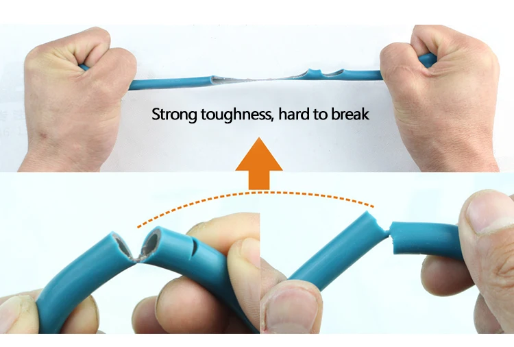 Superior Quality Oil Rubber Large Hydraulic Hose Assembly Excavator Hydraulic Hose