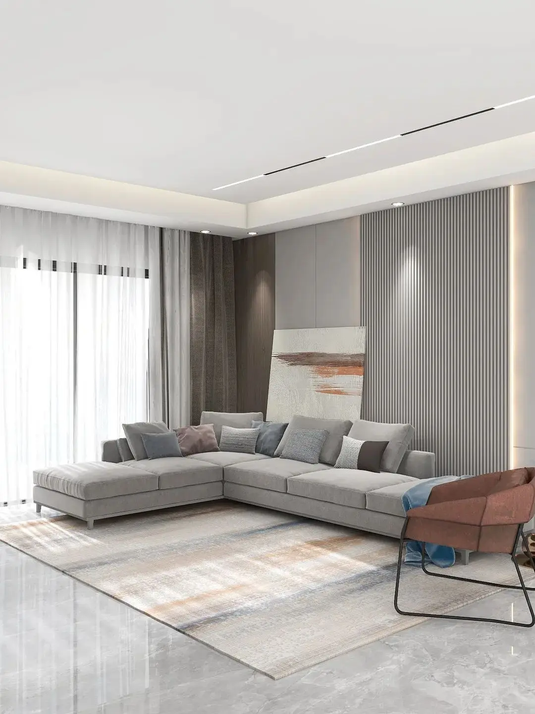 2024 Hot New Luxurious PP Wall to Wall Venue Carpet Home Decoration Ceramic Tile Customized Design