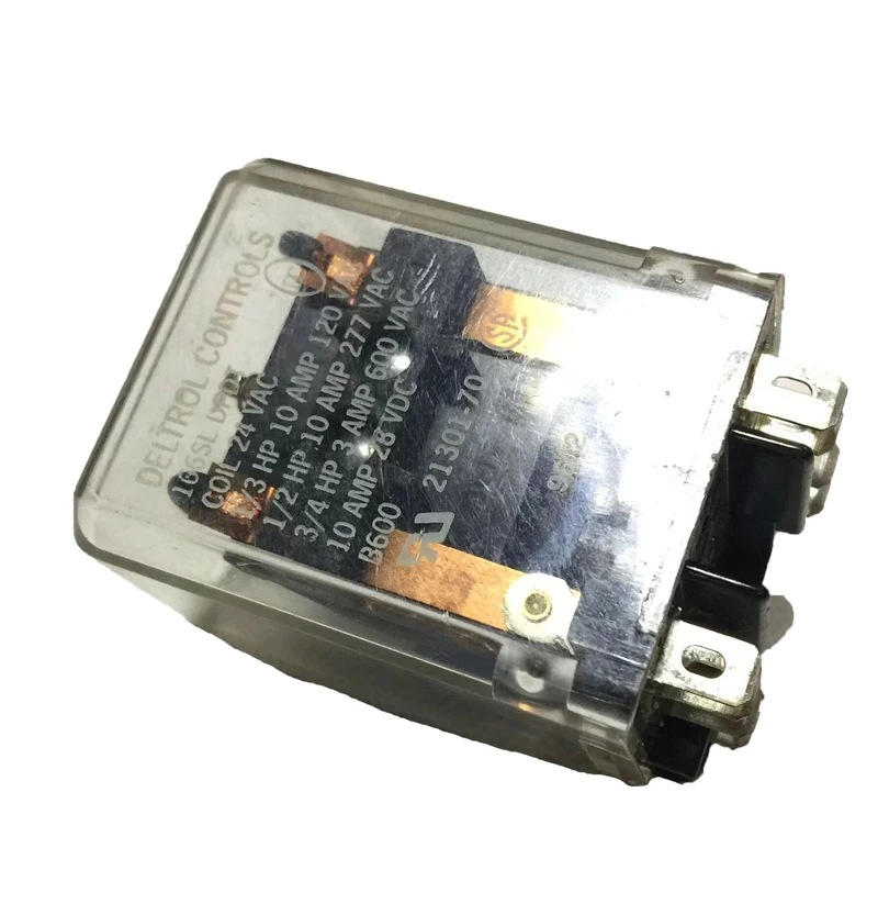 Bowling Spare Part  11-697103-000 Relay 24V for Brunswick Bowling Machine