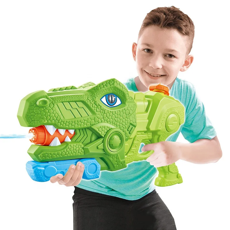 2024 Summer Item Best Water Gun Toys 600ML Air Pressure Water Toy Gun For Boys And Girls