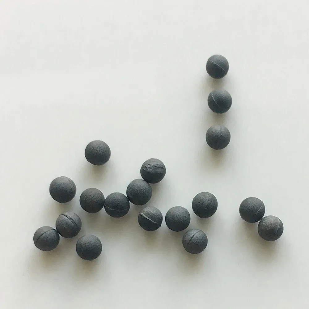 Xtl-165 ball of silicon carbide