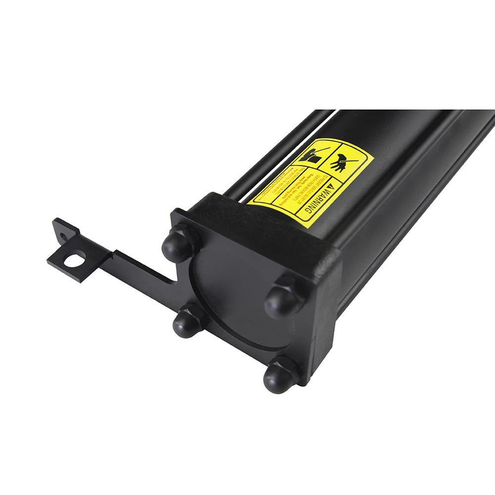 Use Cast Iron Cast Steel And Forged Steel Material Non-Standard Pull Rod Hydraulic Cylinder