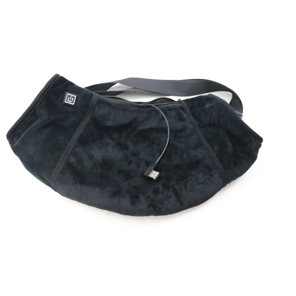 Winter Heated Hand Muff Battery Operated USB Heat Hand Warmer Bag For Winter outdoor sport