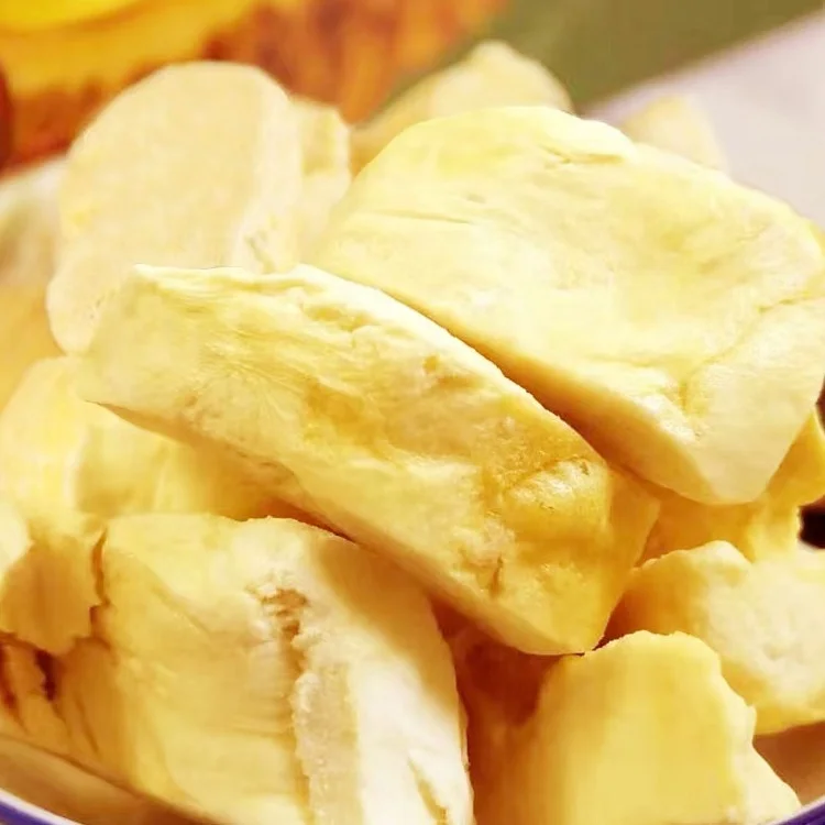 Hot Selling Natural Flavor Freeze Dried Fruit Good Quality  Freeze Dried Duran