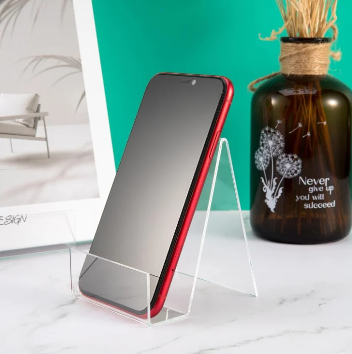 Acrylic A5 Book Display Stand