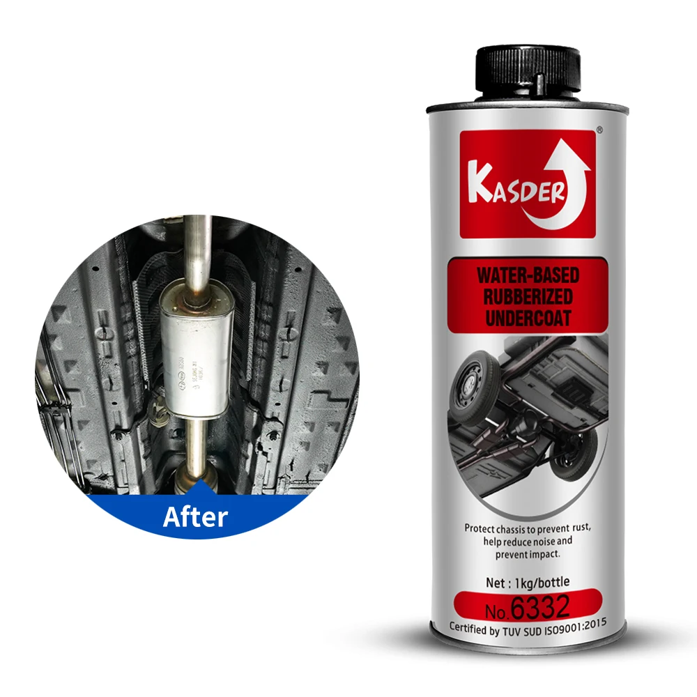 Wholesale Fast drying car paint chassis undercoat spray