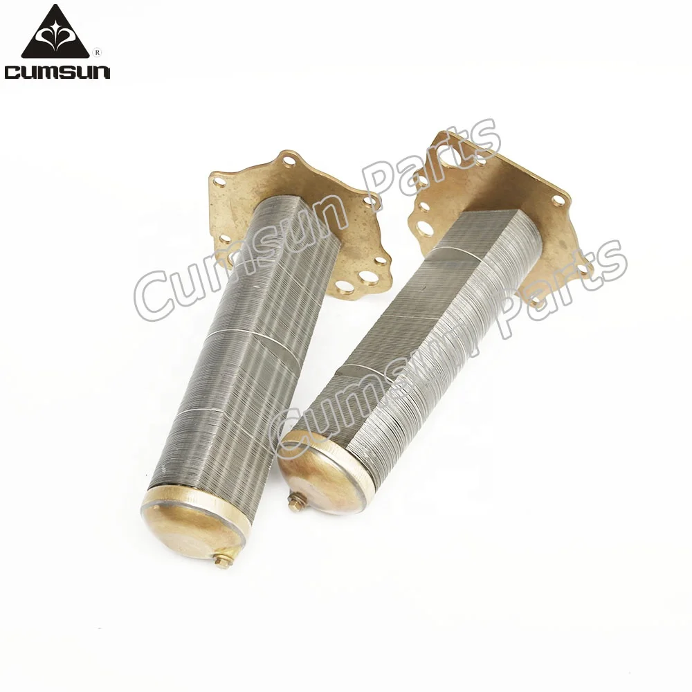 Generator Set Marine diesel engine NT855 NTA855 NTC855 lube oil cooler 3018692  3054843 for cummins