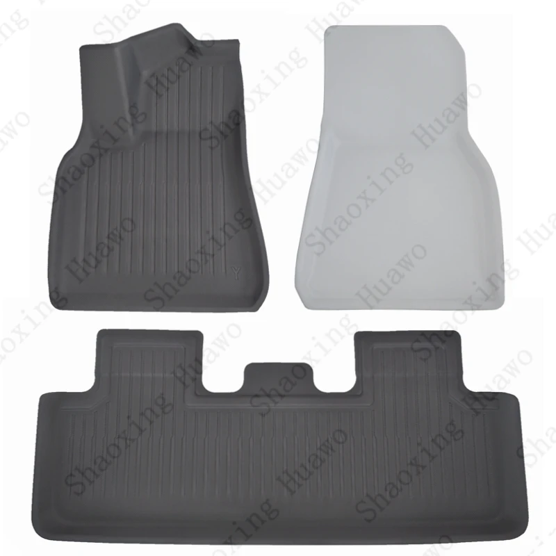 Waterproof Auto Car Rug Coil Car Liner Floor Carpet For Car Wash Mat