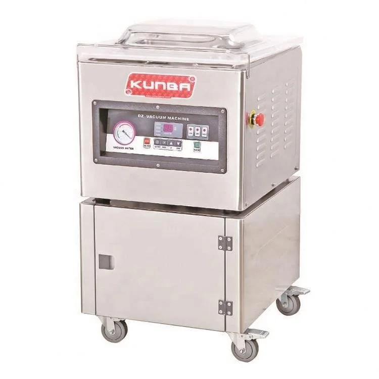 
2020 Table Top Operate Steadily Vacuum Packing Machine for Food 