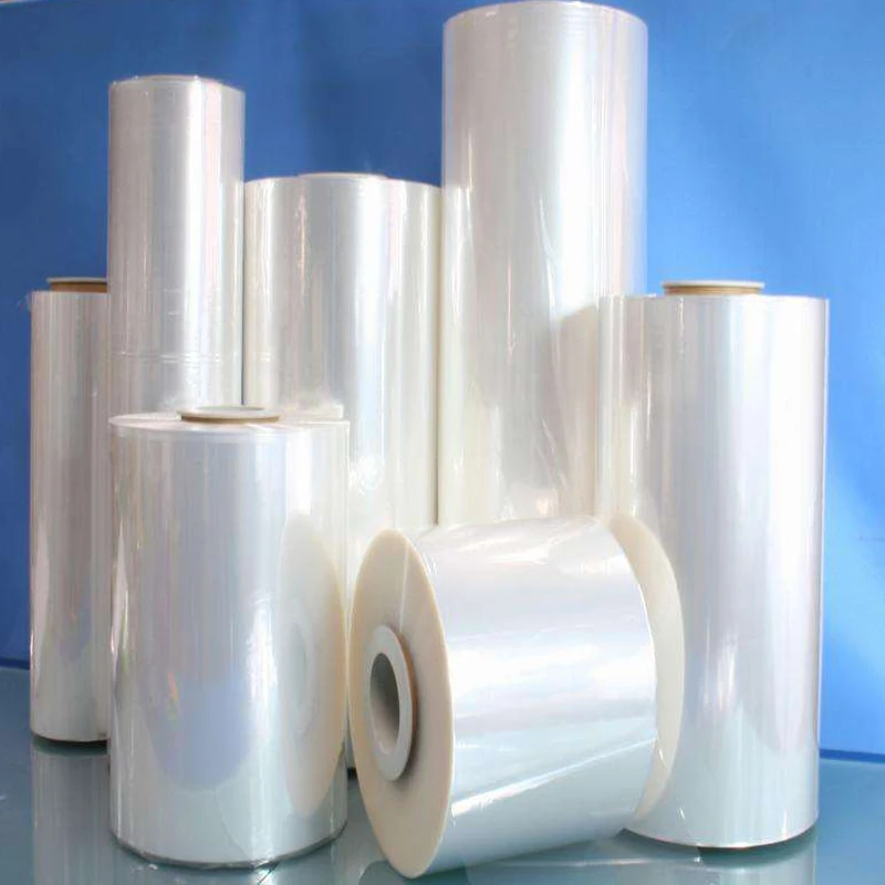 Premium Shrink Film Polyolefin POF Shrink Plastic Protection Film