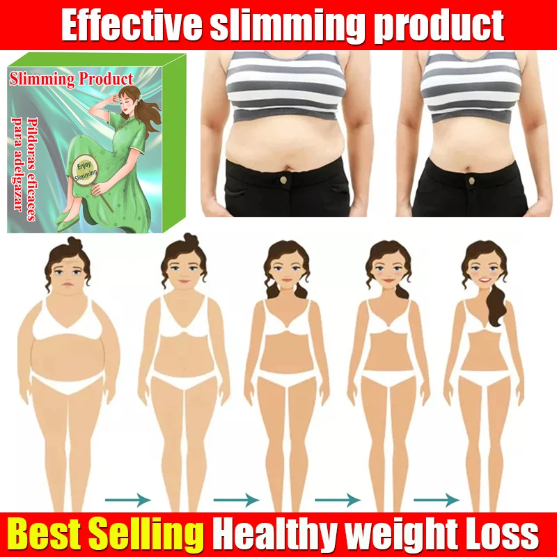 Suitable for Overweight People Lose Weight People best Healthy Personal Care Weight Loss Reduce Excess Fat