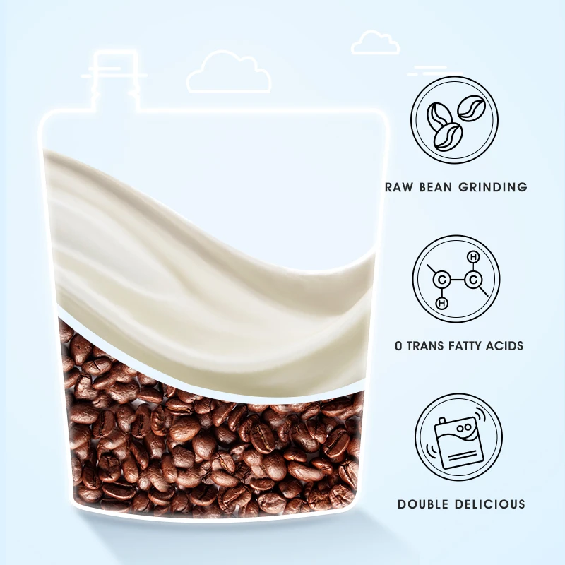 Good Product Classic American And Latte  Instant Coffee For Wholesale Market