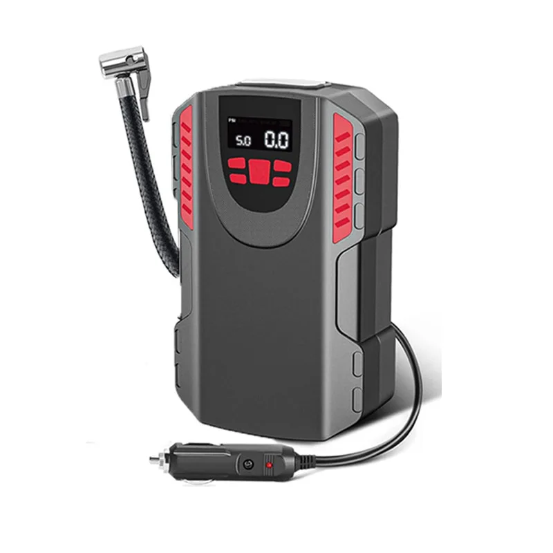 Portable DC12V Car Tires Inflator Tyre Air Compressor Inflatable Powerful Pump Tyre Compressor Mini 150PSI Fast Car Pump