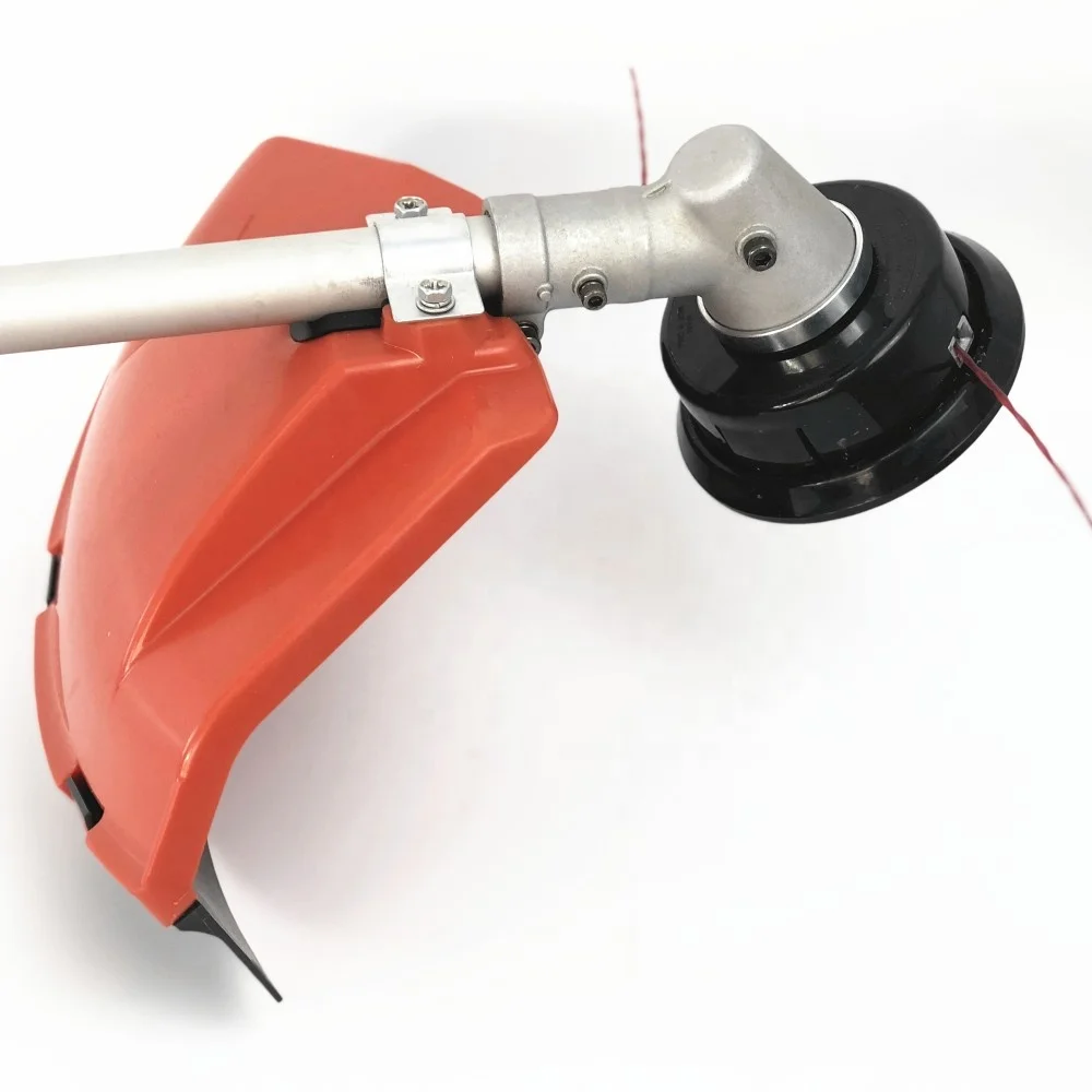 643R 43cc heavy duty powerful gasoline farm agriculture grass cutter machine paddy