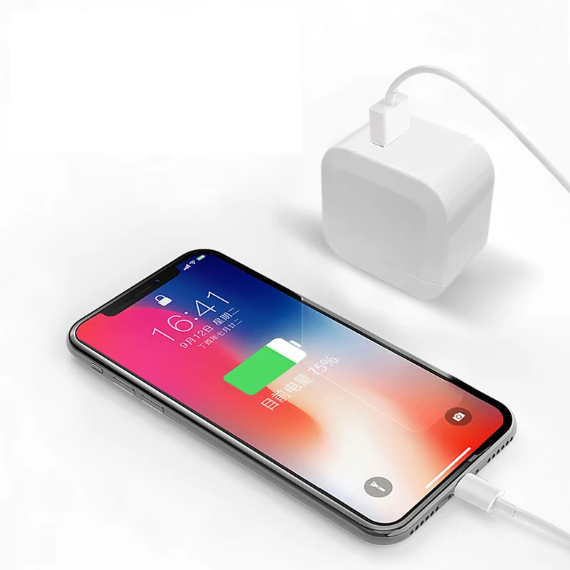 5V 2.4A mobile phone usb charger multi functional adapter