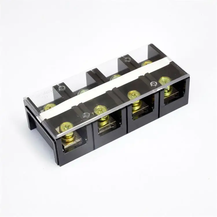 Factory Outlet Pcb Double Row Screw Terminal Block Connector