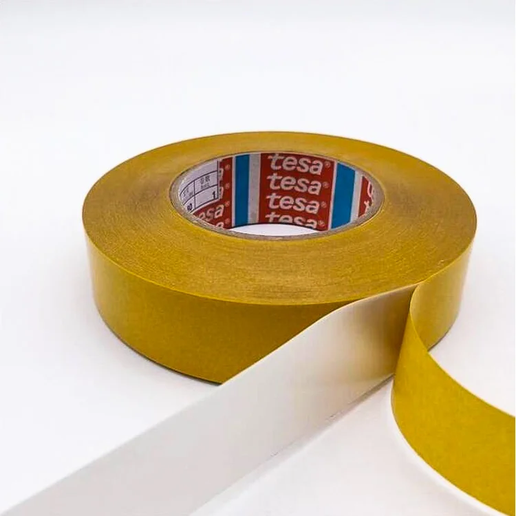 tesa 51903 good converting  good humidity  ageing resistance Outstanding adhesion double side pvc tape