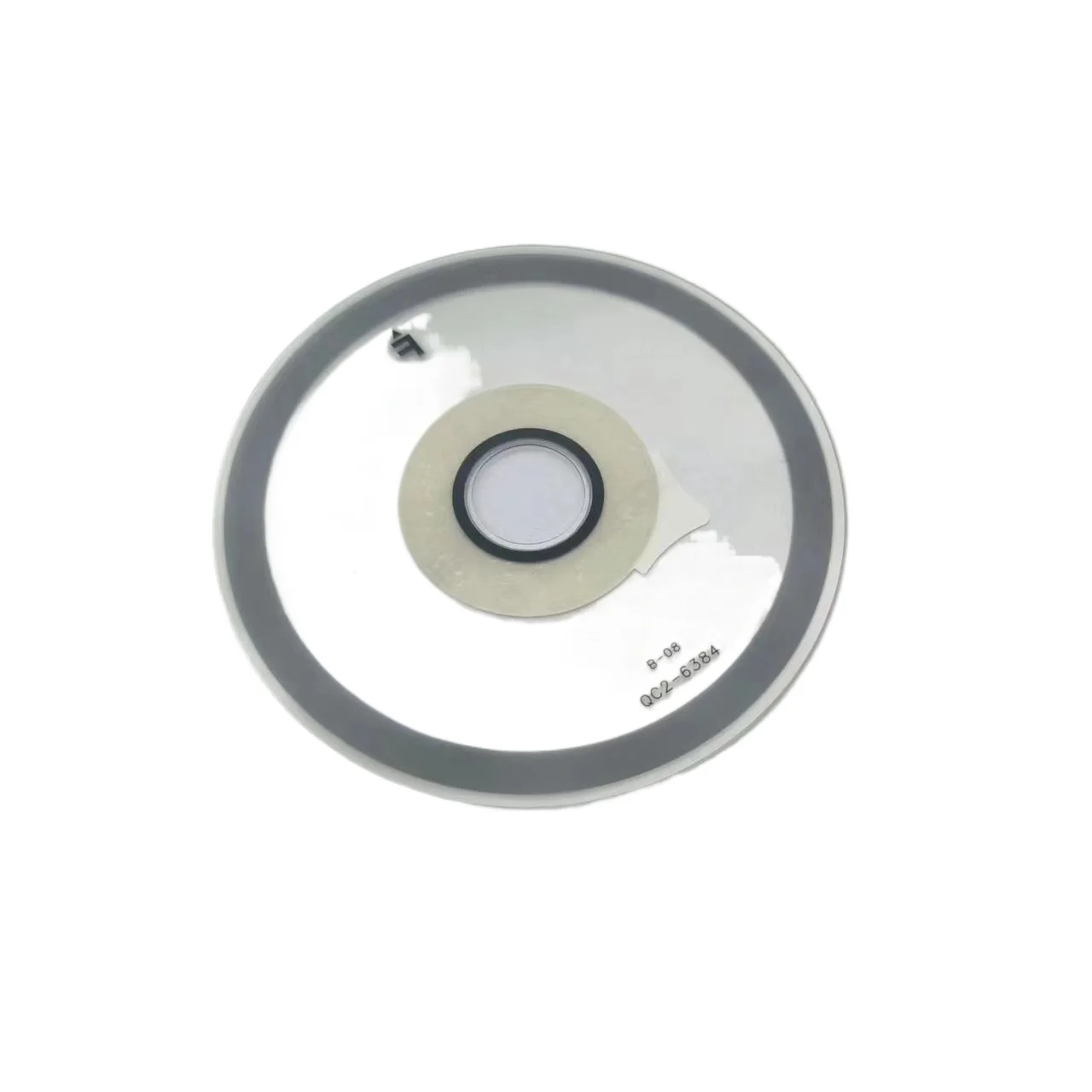 Original New QC2-6384 Encoder Disc for Canon PIXMA MG3070s G2800 G1800 G3800 G6030 G2400 G4800 Printer Parts