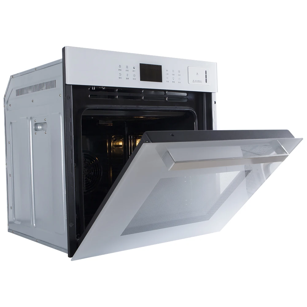 Gexiang Steel Kitchen Pizza Bread baking Oven Built-in Electric Range High Efficiency Steam Ovens