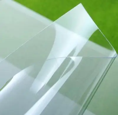 Digital Transfer Film PET Plastic Sheet for Thermoforming PET Film in Roll