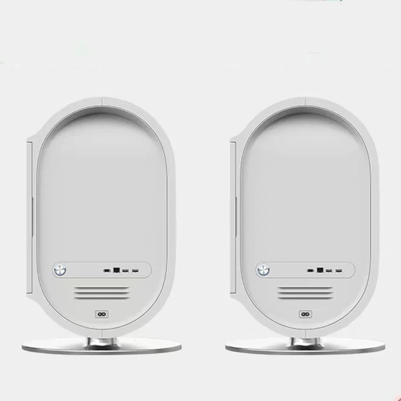 Professional 3D Digital Face Scanner Machine AI Smart Skin Analysis Beauty Machine with HD Screen For Home Salon Spa