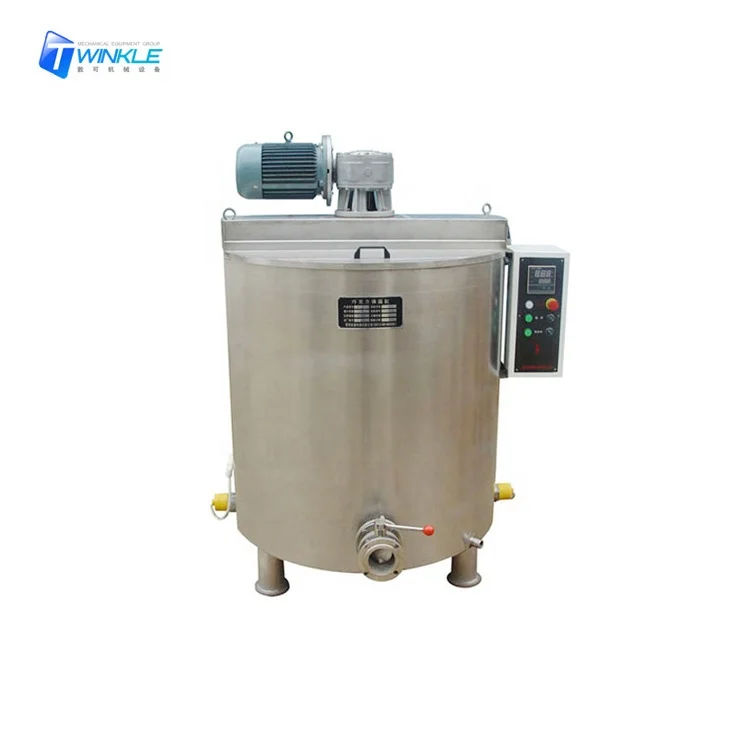 500L Heating tank fat chocolate melting tank machine