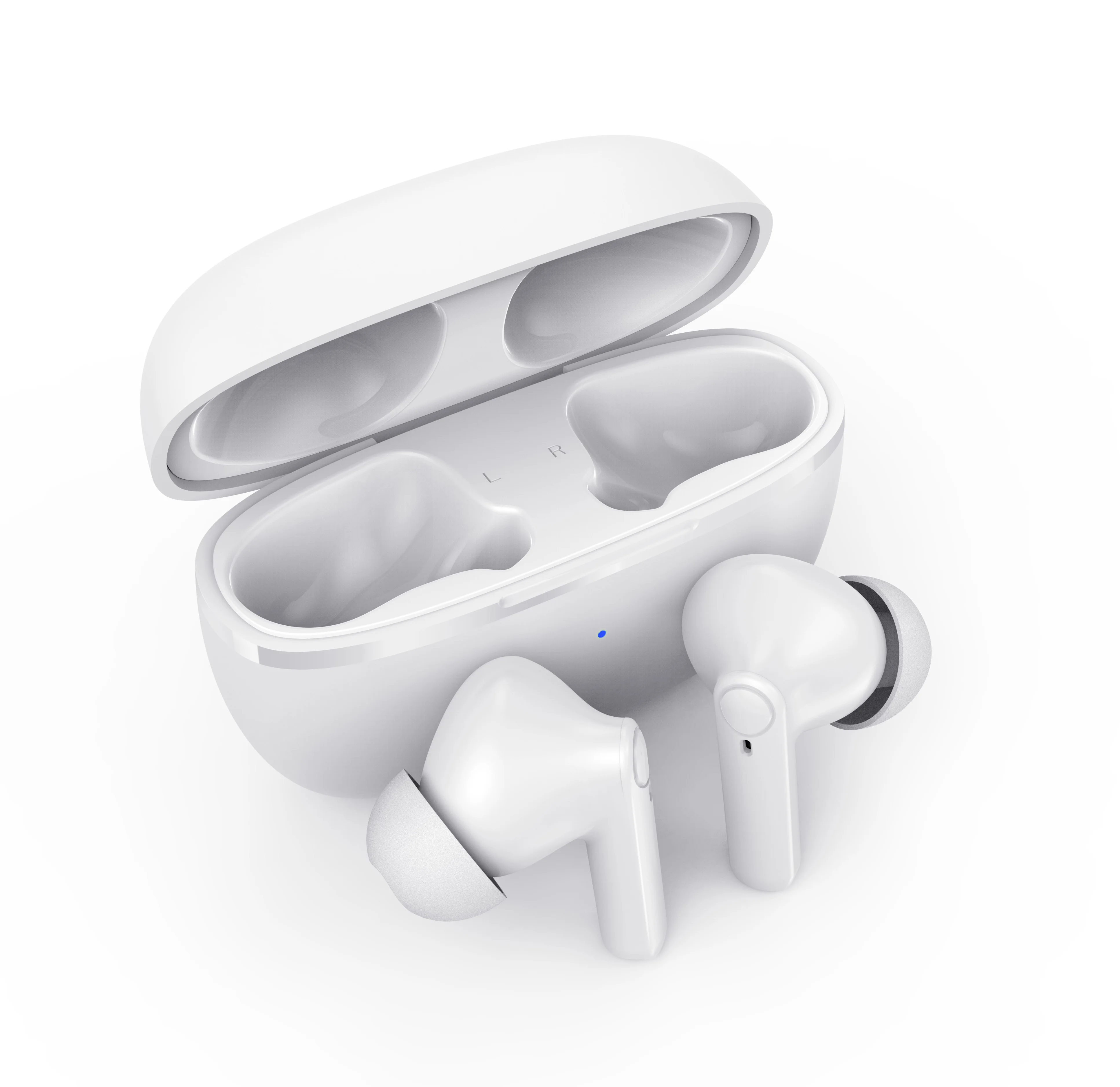 2022 New Arrival Earphone Earbuds Earphone&headphone Wireless Earbud Led