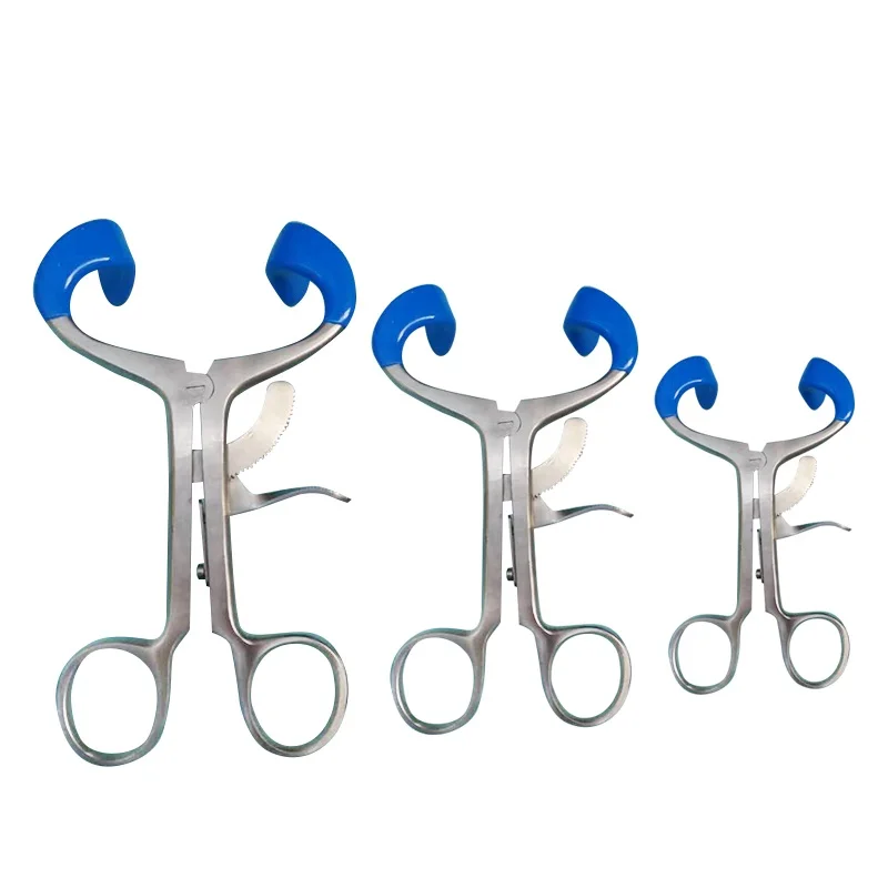 High Quality Stainless Steel Dental Instruments Kids Mouth Opener Adult Molt Mouth Retractor