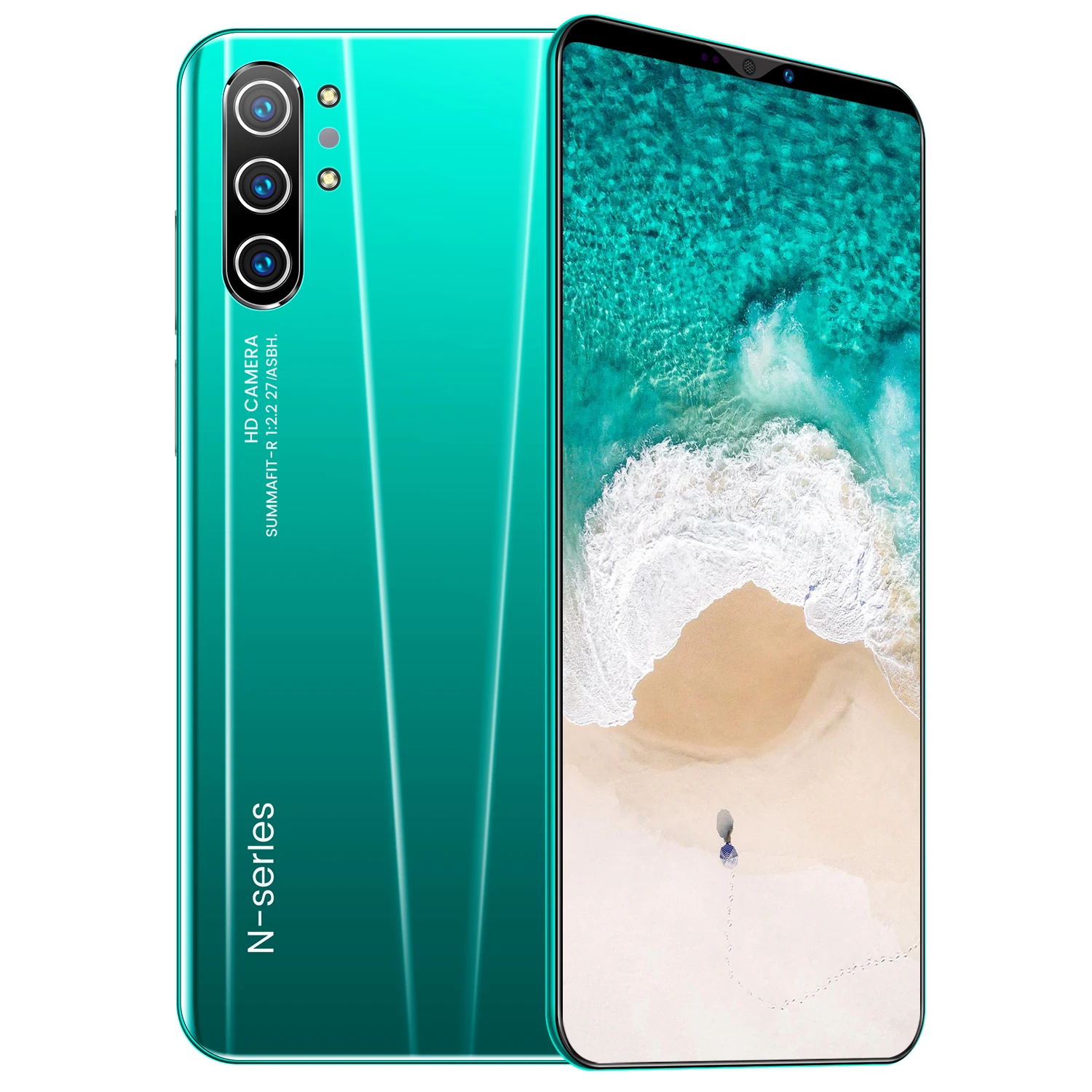  Мобильный телефон Note10 + 4 Гб 64 8 Мп 13 МП 4800 мАч разблокированные телефоны Android самые низкие цены сотовые