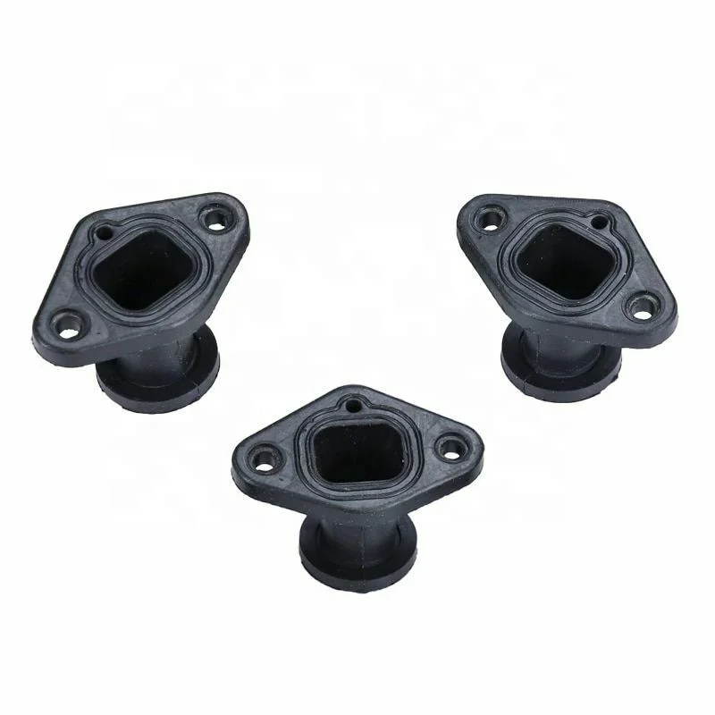 carburetor kit Chainsaw Intake Manifold Boot Set 2500CC Chinese Petrol/Gas Accessories