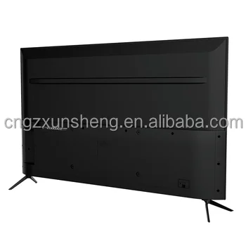 4K UHD Android 4 70 85 98 120 дюймов Смарт-светодиодный Телевизор с