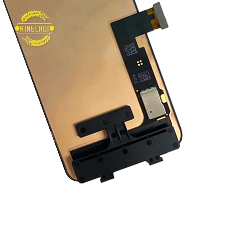 Hot sell For Google Pixel 5 LCD Display Touch Screen Digitizer Assembly Replacement for google pixel 5 GD1YQ Mobile phone lcds