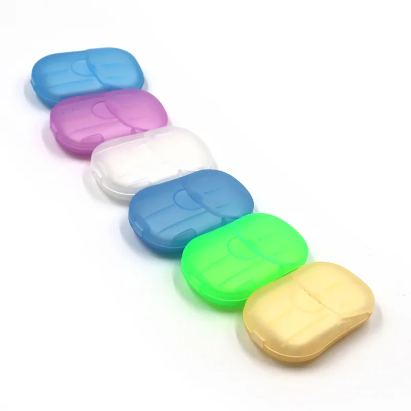 Лидер продаж портативное дорожное мыло домашнее