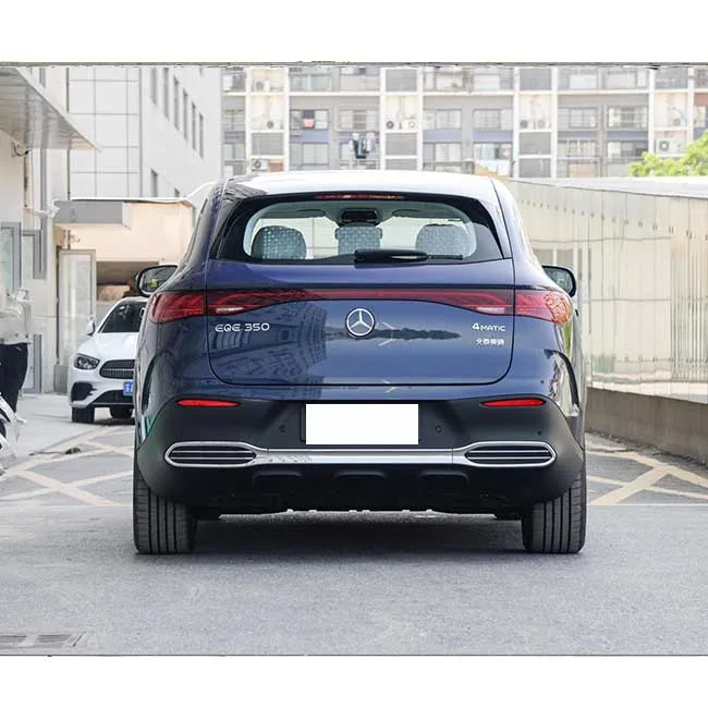 2023 EQE SUV 500 Pure Electric Auto Merce-des EQE SUV500 2024 350 4MATIC Long Cruising Range Edition