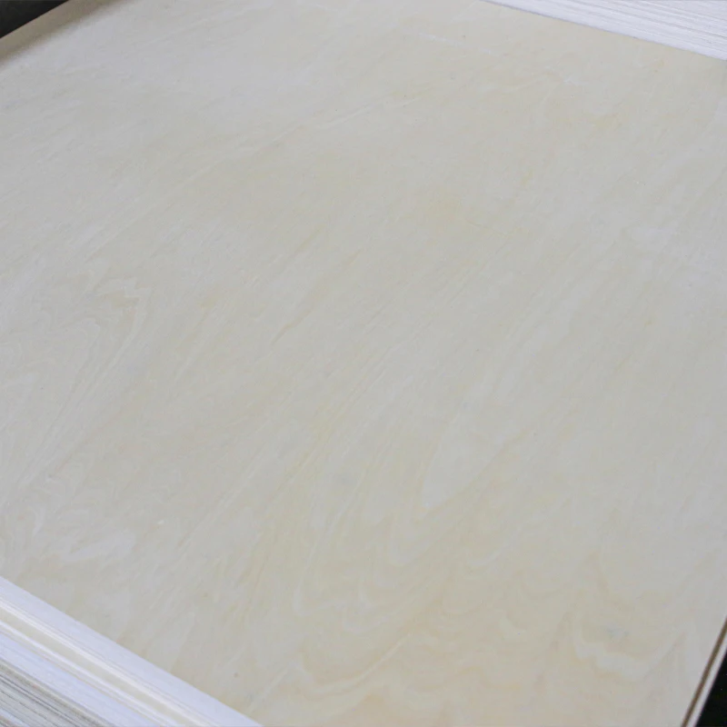 Tailai Basswood Sheets for Crafts 1/8 inch 3mm Plywood Sheets for Laser Cutting Wood Burning Architectural Models Drawing