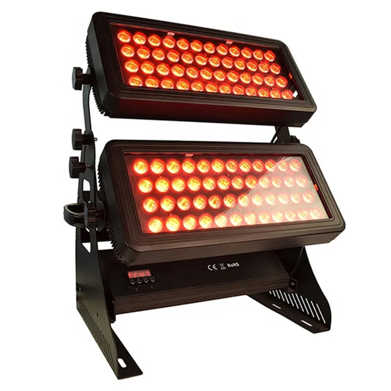 Лидер продаж 2021, rgbw разноцветный dmx 512 стробоскоп + gobo + Дерби + лазерный светодиодный эффект, сценический dj-свет для украшения сцены