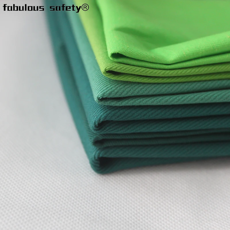 High Tensile Strength Lightweight Viscose Meta-aramid Fabric For Fireproof Garment