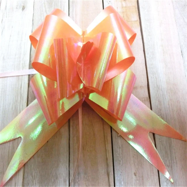 Радужные cетчатый рюкзак с затягивающимися бант из ленты