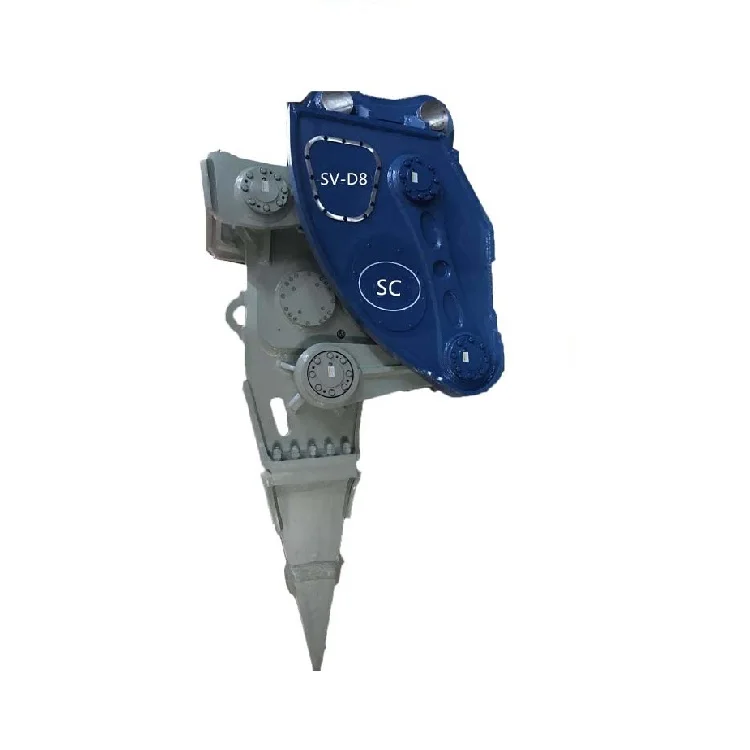 XCENTRIC RIPPER - impact ripper for excavators