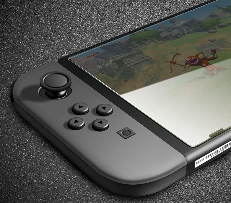  Лидер продаж защита экрана из закаленного стекла для Nintendo